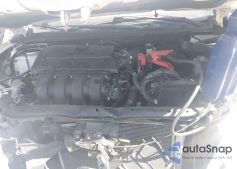 2015 Nissan Sentra S из США, поврежденный, VIN 3N1AB7AP6FY379977